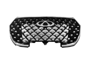 Chery Tiggo 8 Pro Chrome Black Grille Variant 2022+