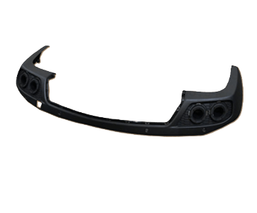 Omoda C9 Lower Body Rear Bumper