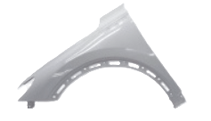 Omoda C9 Left Quarter Panel