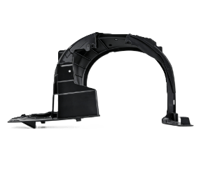 Jetour T2 Right Front Wheel Housing Guard Assembly