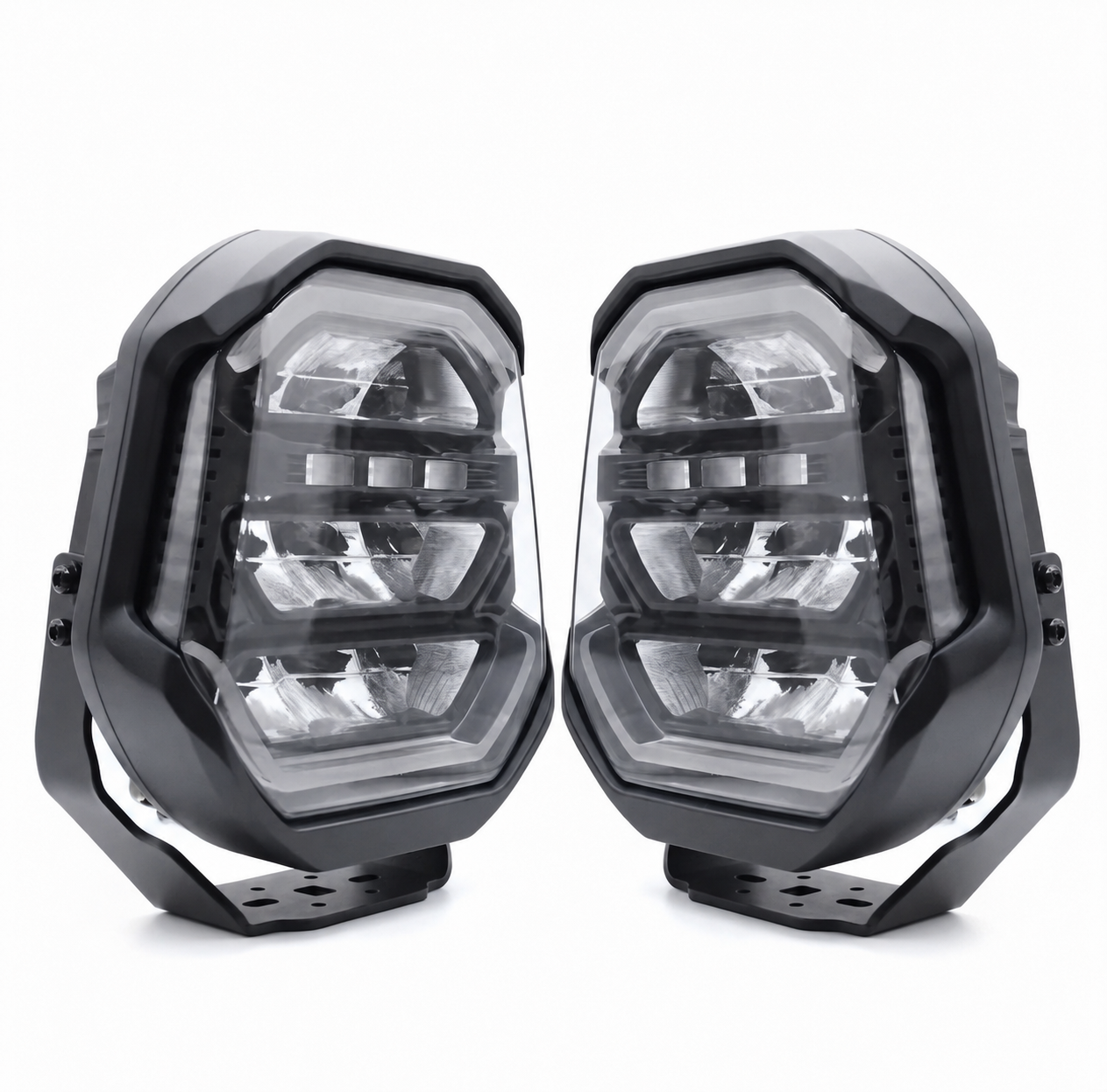 Truck Lamp 9inch Driving Light Spot lights