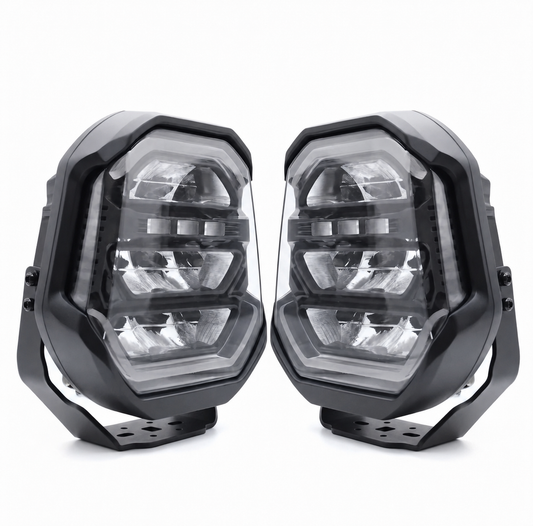 Truck Lamp 9inch Driving Light Spot lights