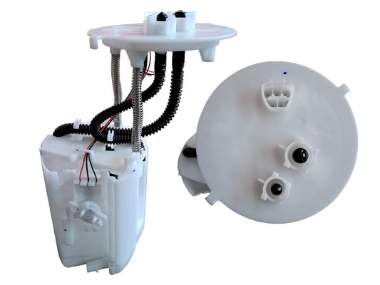 Toyota Hilux Revo Fuel pump housing