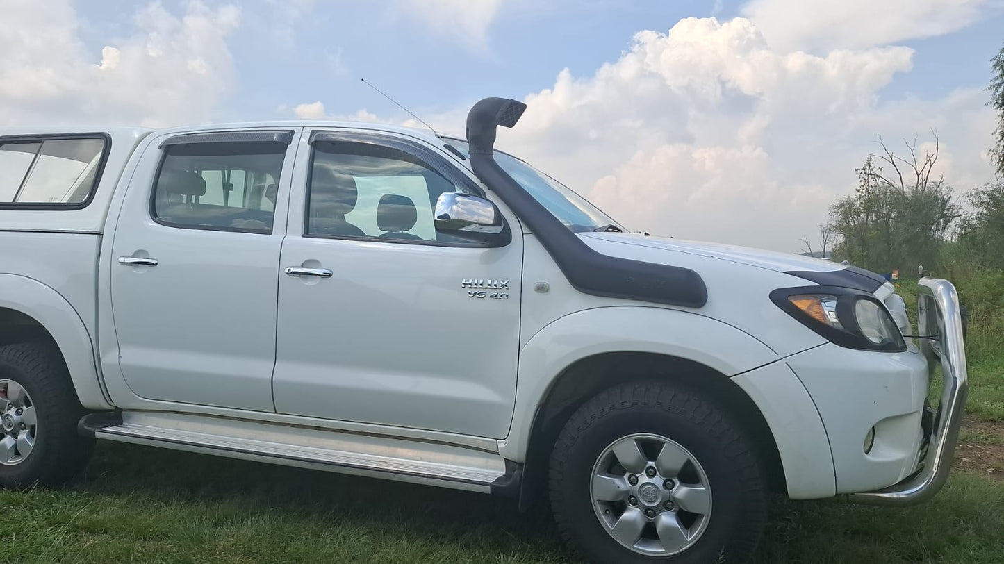 Toyota Hilux / Fortuner D4D / VVTI 2005 - 2016 Snorkel