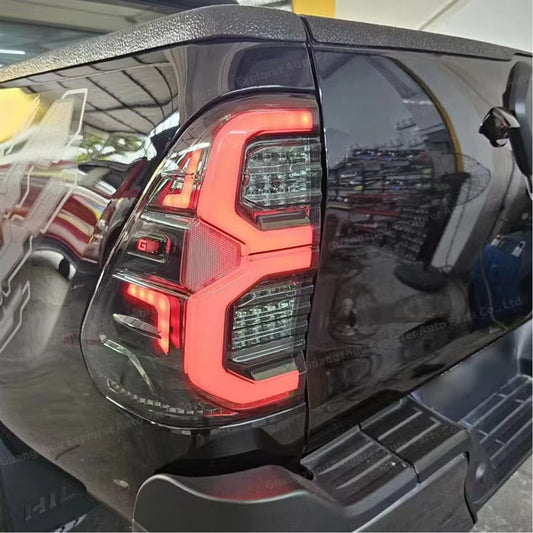 Toyota Hilux GD6 GR SPORT Upgrade Taillights (2016 - ON)