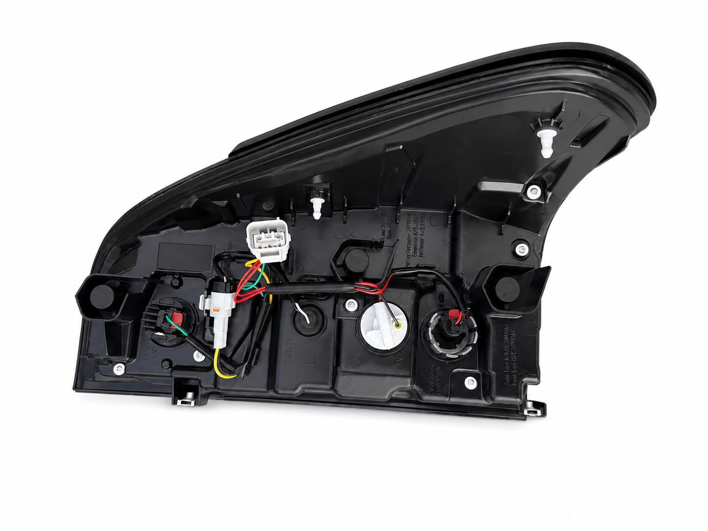Toyota Hilux GD6 Upgrade Smoked Taillamp 2016 -2025