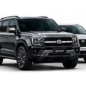 Auto Supply Africa - brand jetour