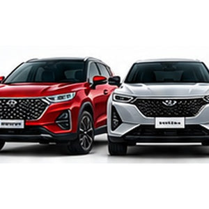 Auto Supply Africa - brand omoda