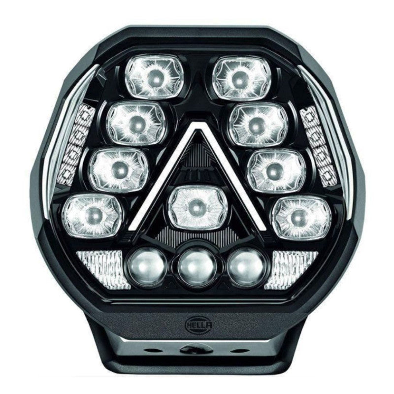 HELLA Antares 7 inch Spotlights HP160KIT