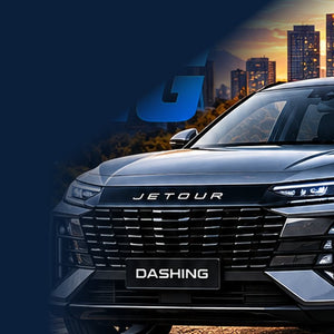 Auto Supply Africa - hero jetour dashing
