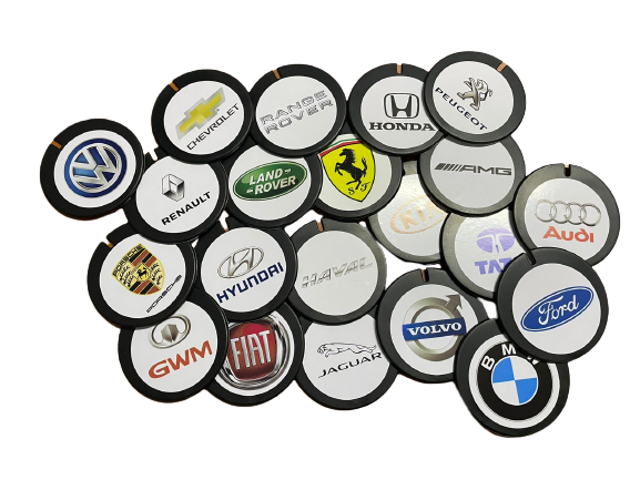 License disc holder – Auto Supply Africa