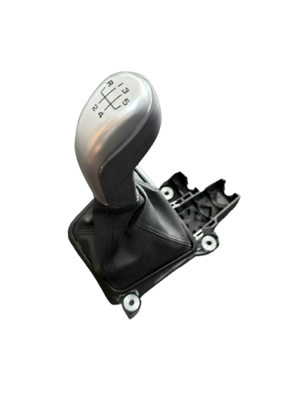 Chevy Utility Grey/ Silver Gear Lever