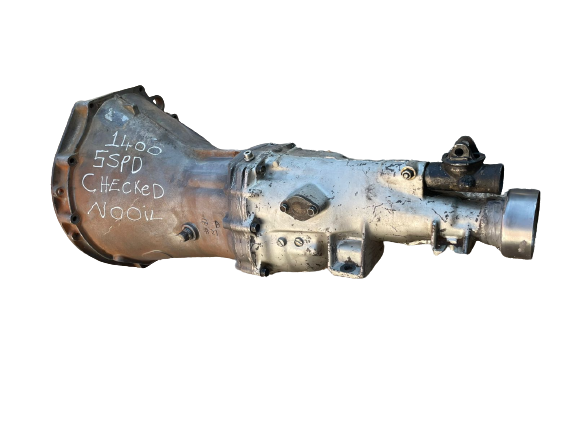 Nissan 1400 5 speed gearbox – Auto Supply Africa