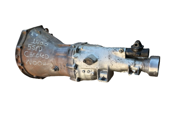 Nissan 1400 online gearbox spares