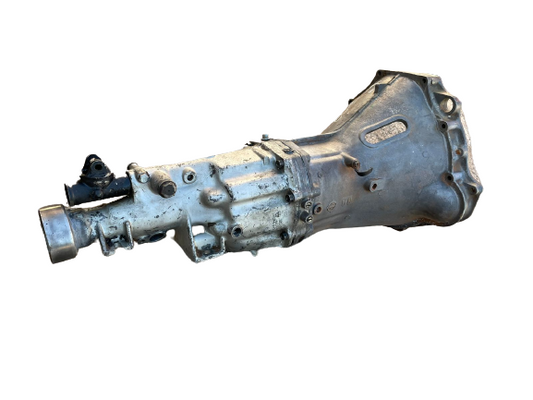 Nissan 1400 5 speed gearbox