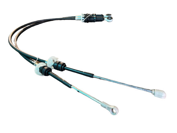 Nissan Np200 / Renault gear link cables set