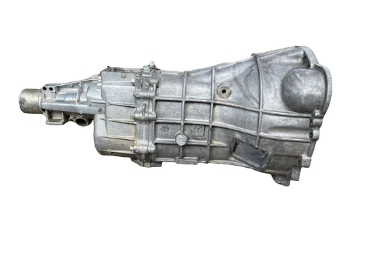 ISUZU KB250 MANUAL GEARBOX