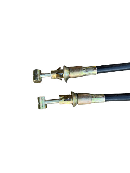 Ford Bantam Rocam Handbrake cable set of two